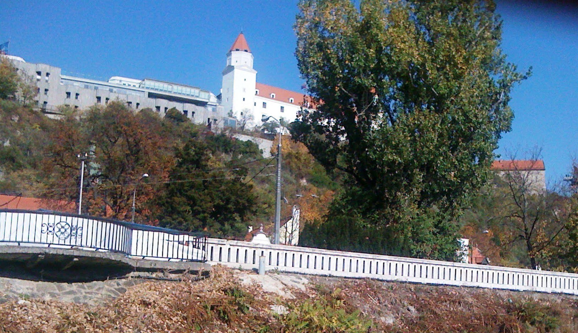 Botel Marina Bratislava Buitenkant foto